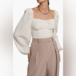 Heart Shaped Blouse by And Other Stories